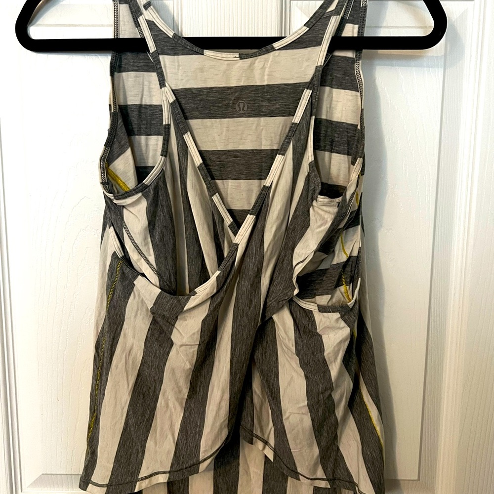 Lululemon Flowy Tank